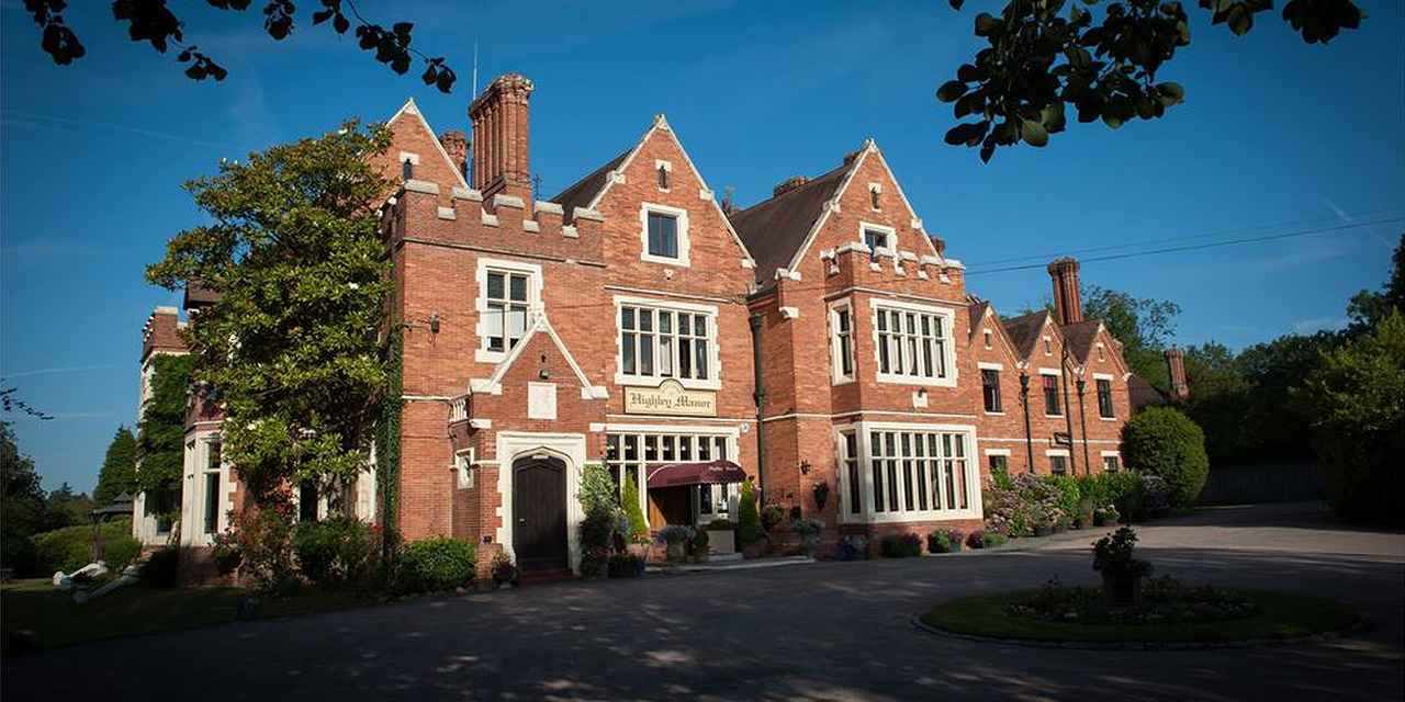 Highley Manor