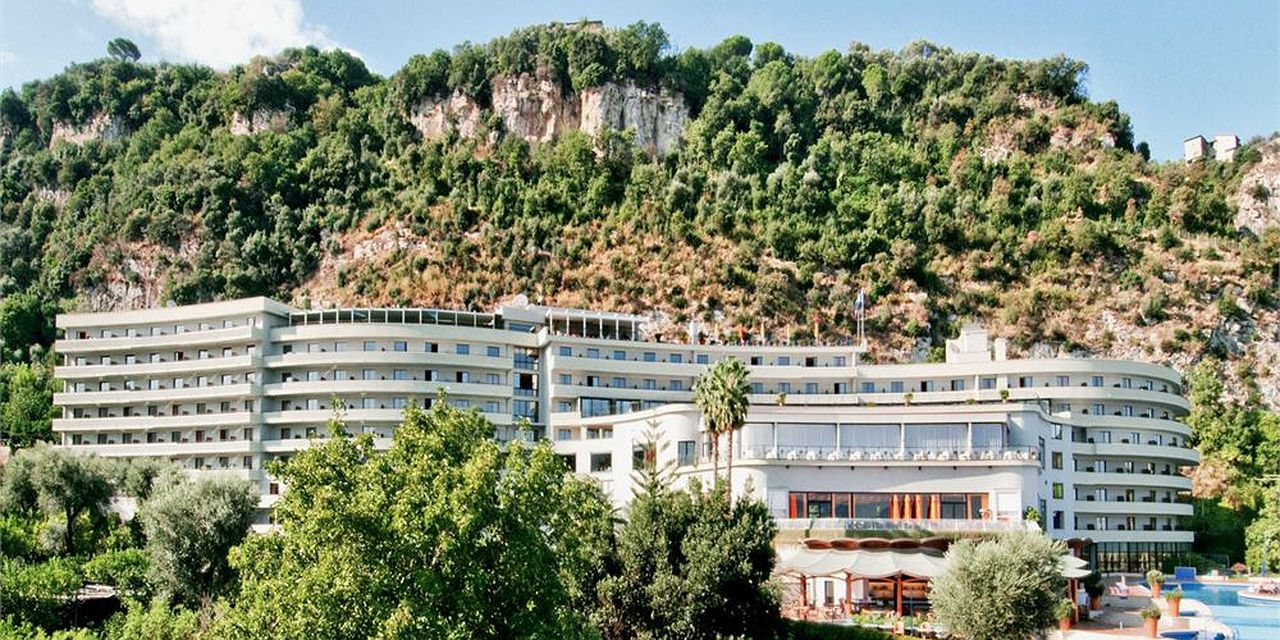 Hilton Sorrento Palace