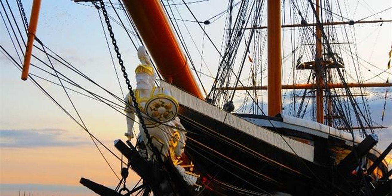 HMS Warrior