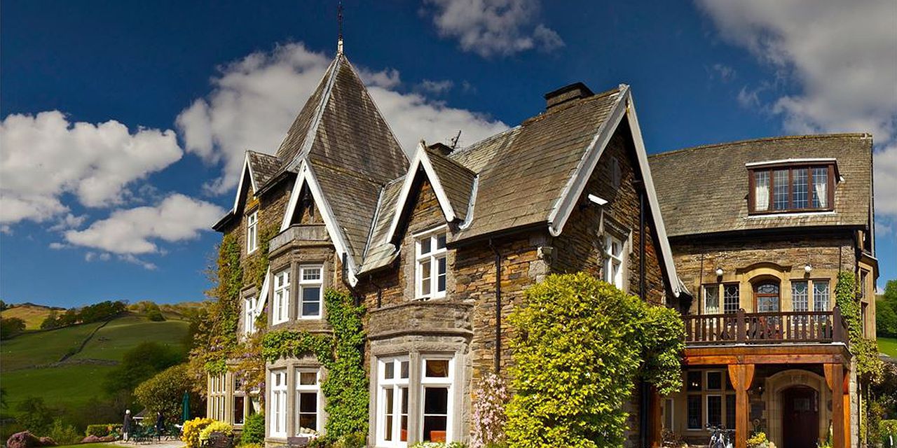 Holbeck Ghyll Country House Hotel