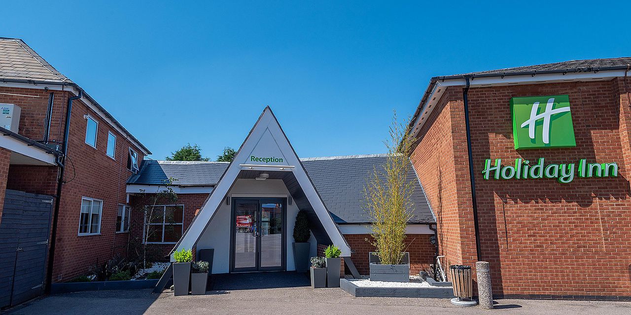 Holiday Inn Leicester Wigston