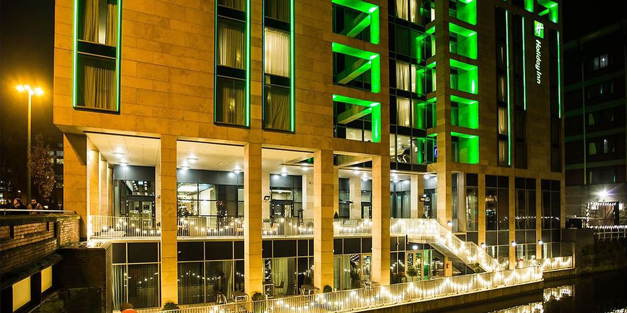 Holiday Inn Manchester City Centre