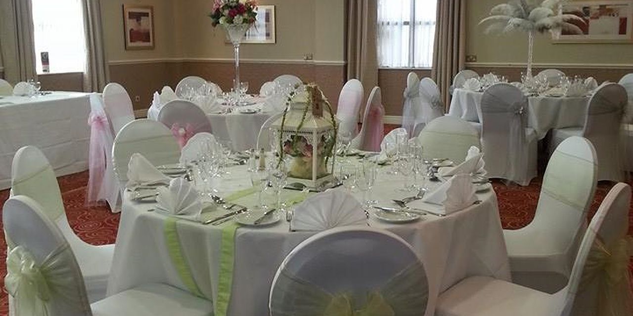 Holiday Inn Rotherham Wedding Venue Rotherham, South Yorkshire