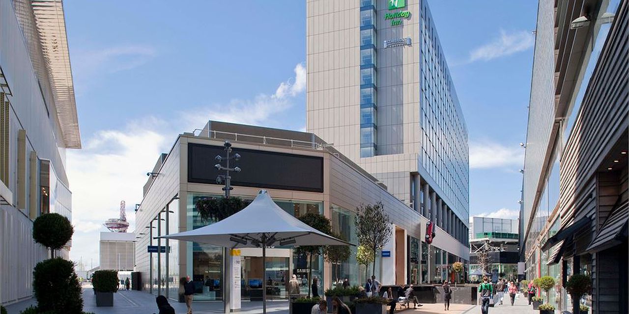 Holiday Inn - Stratford City