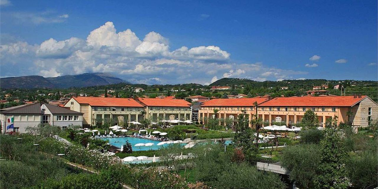 Hotel Caesius Thermae & Spa Resort