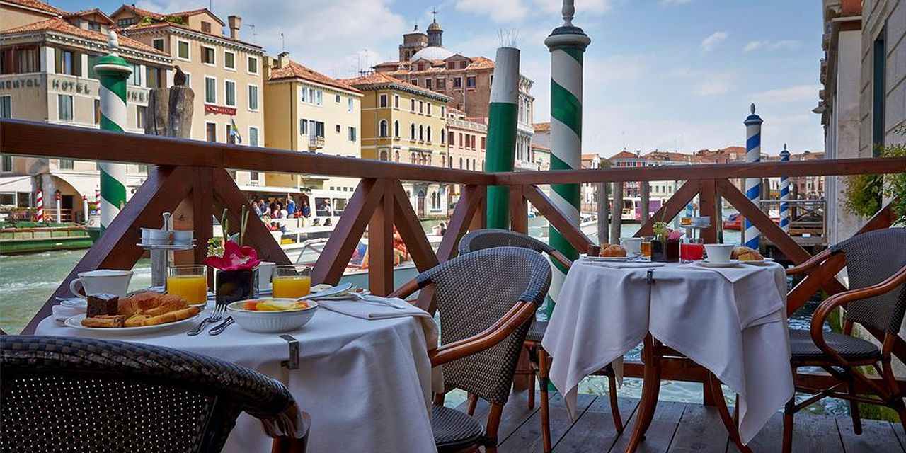 Hotel Canal Grande