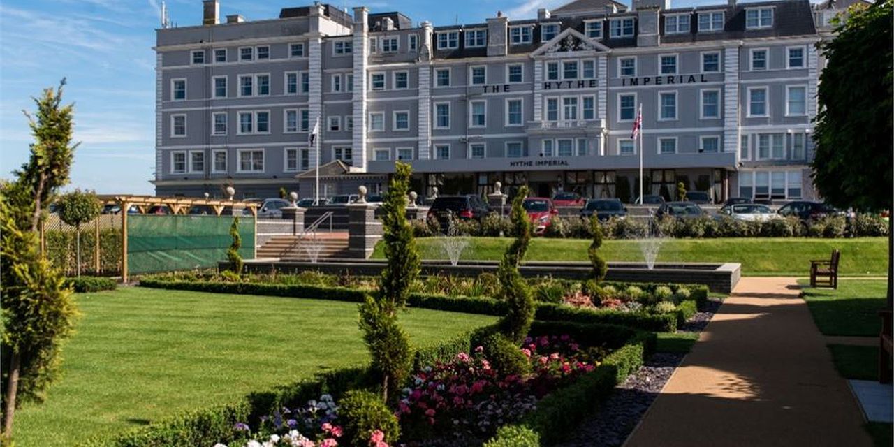 Hythe Imperial Hotel & Spa