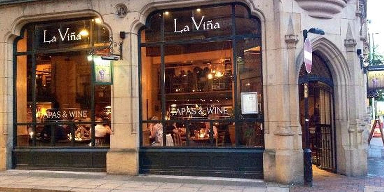 La Vina Manchester