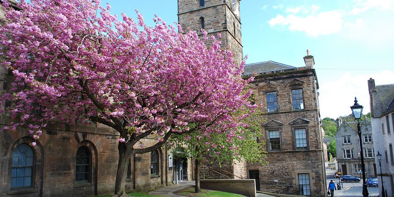 Linlithgow Burgh Halls