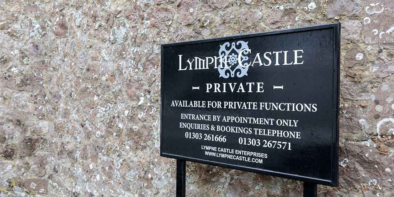 Lympne Castle