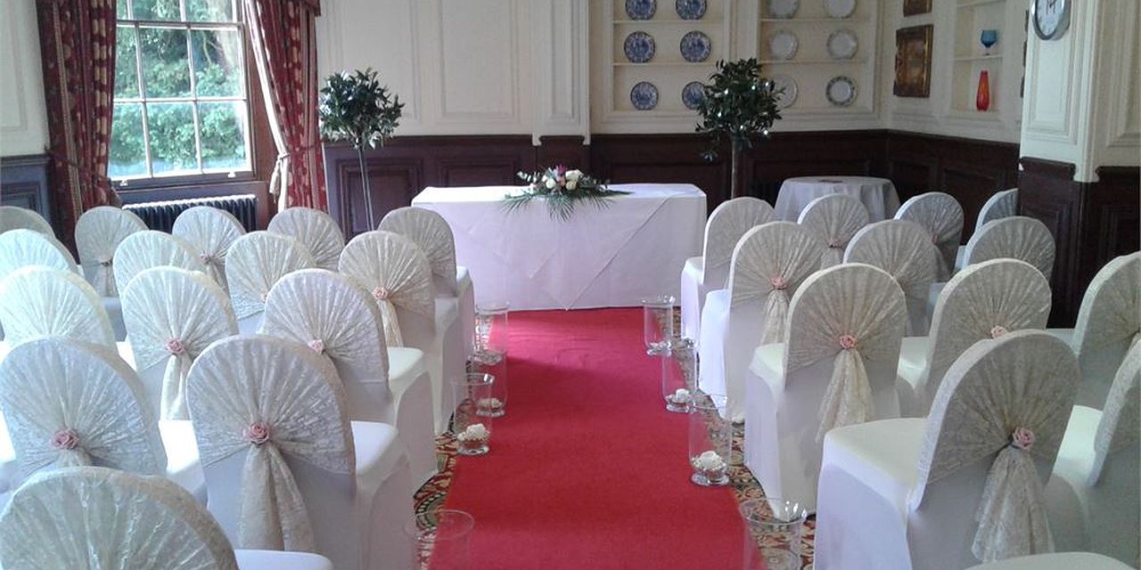 Macdonald Ansty Hall