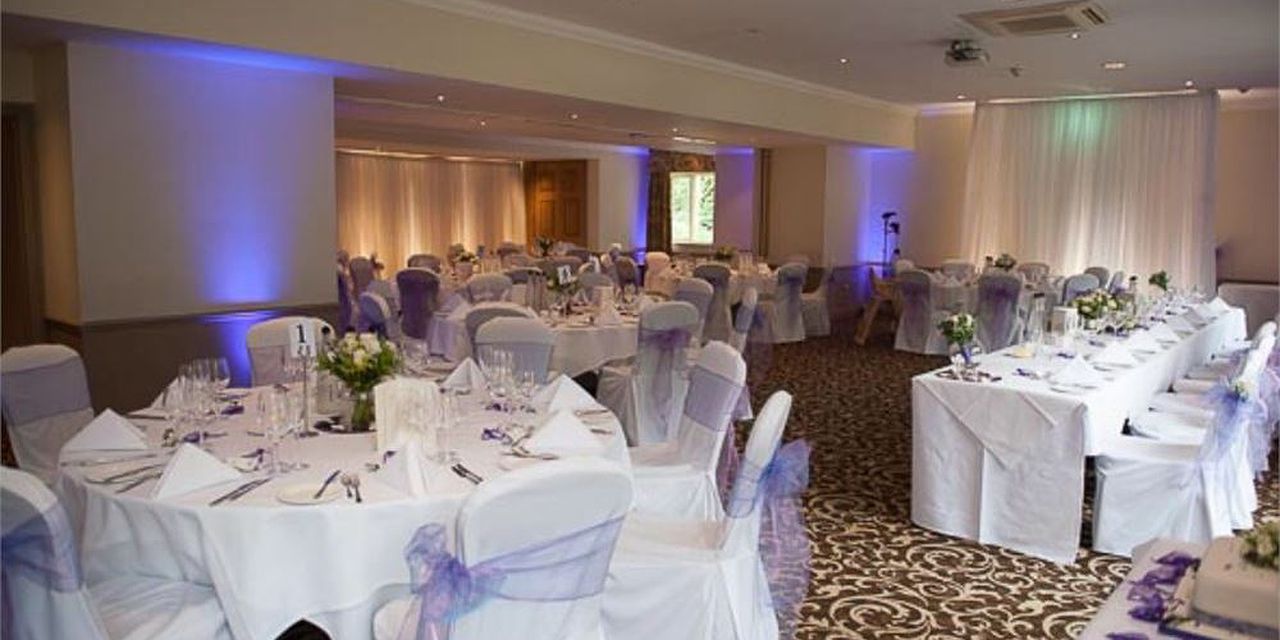 Macdonald Frimley Hall Hotel & Spa