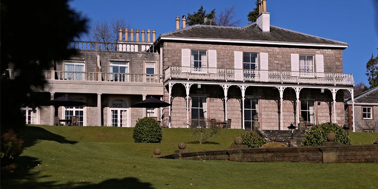 Macdonald Leeming House Hotel