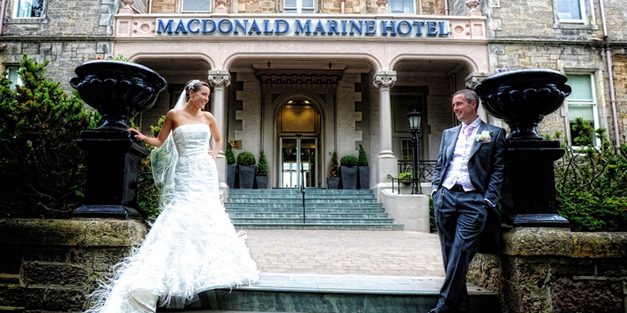 Macdonald Marine Hotel & Spa