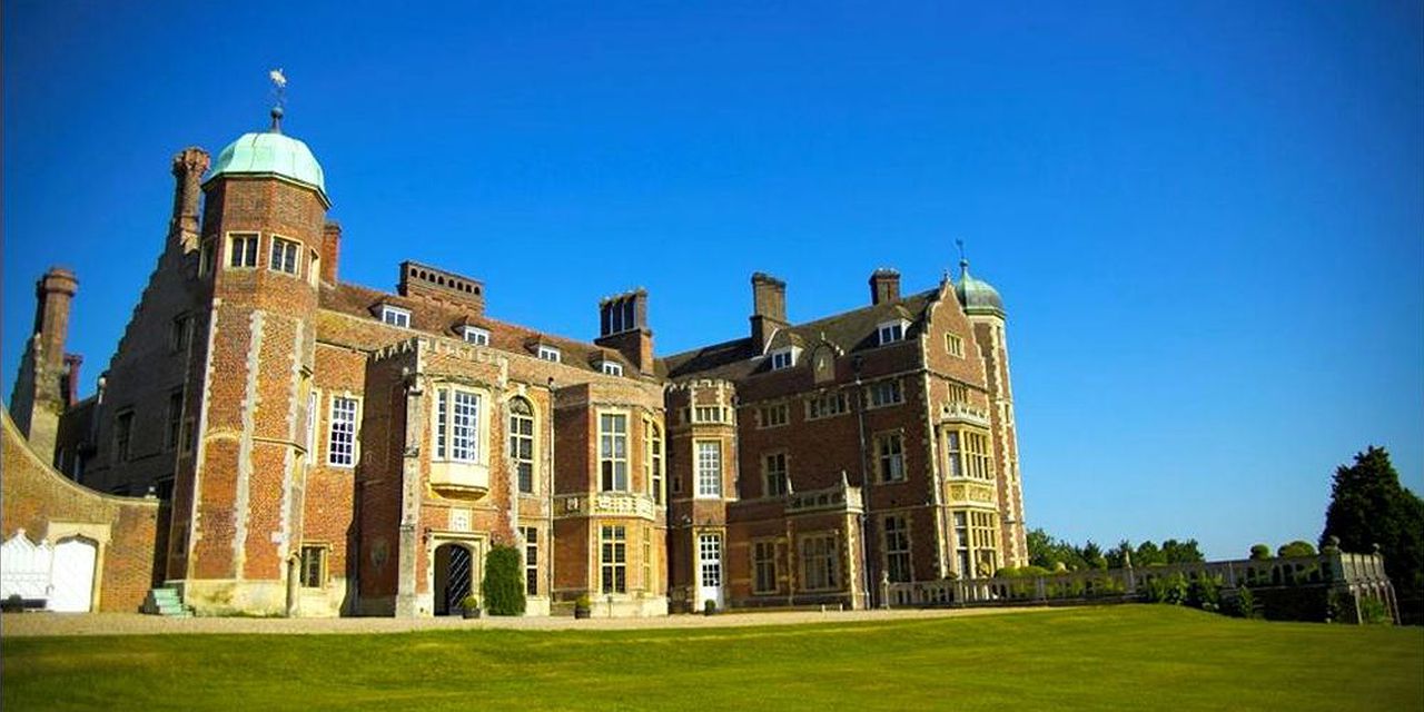 Madingley Hall