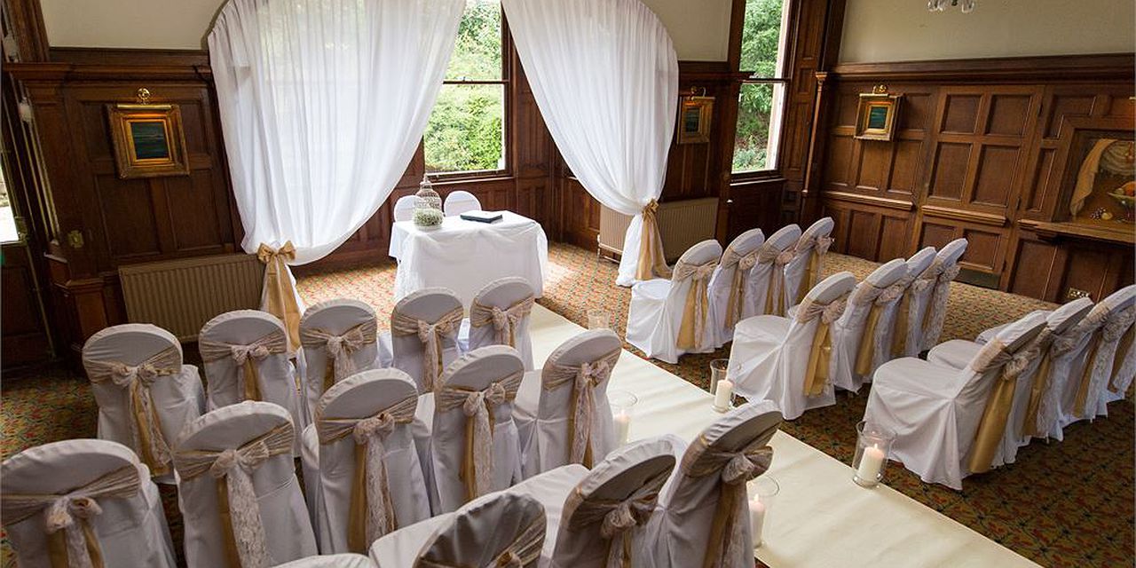 Makeney Hall Country House Hotel