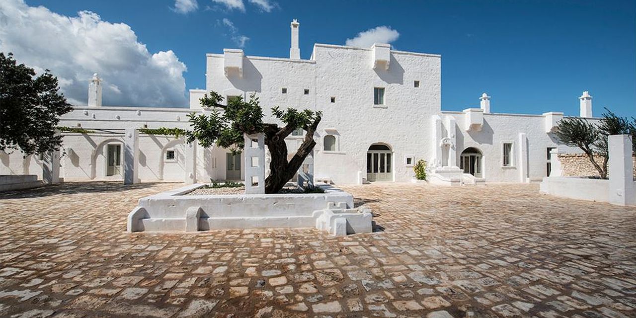 Masseria Le Carrube