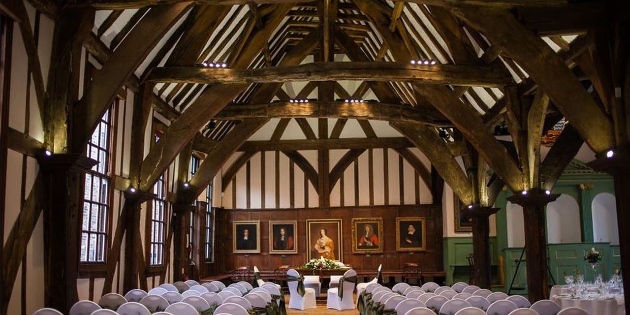 Merchant Adventurers’ Hall