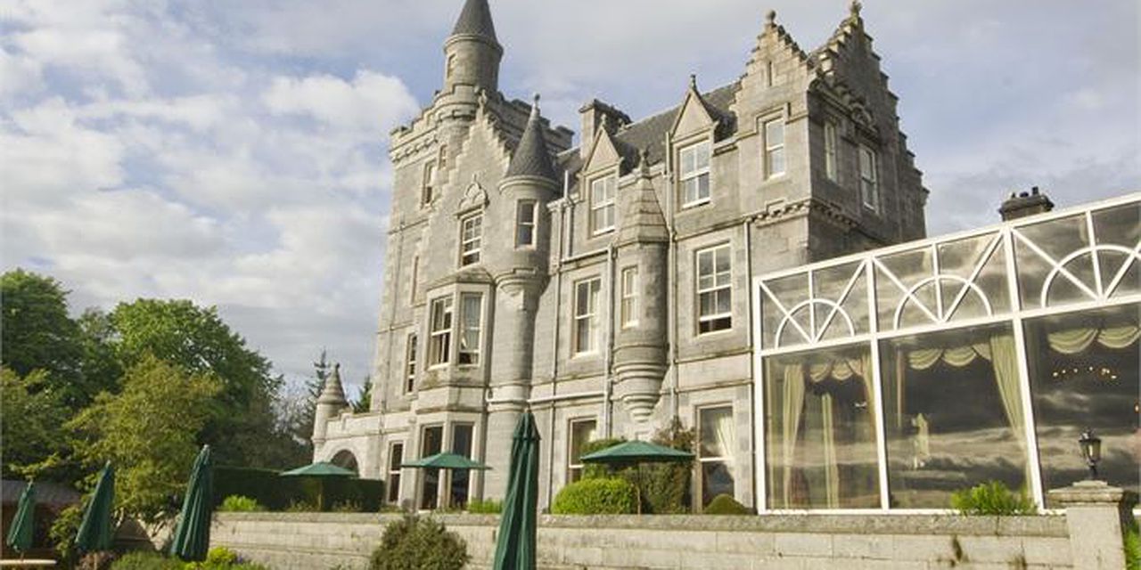 Mercure Aberdeen Ardoe House Hotel and Spa