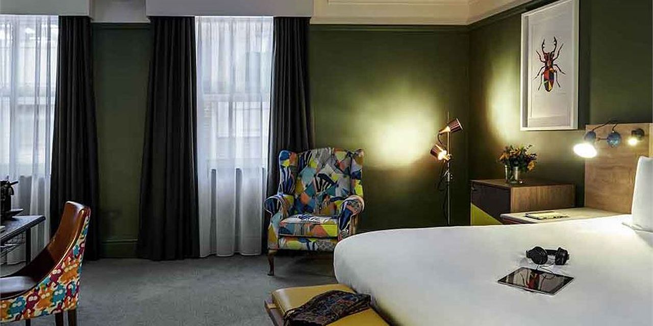 Mercure Bristol Grand Hotel