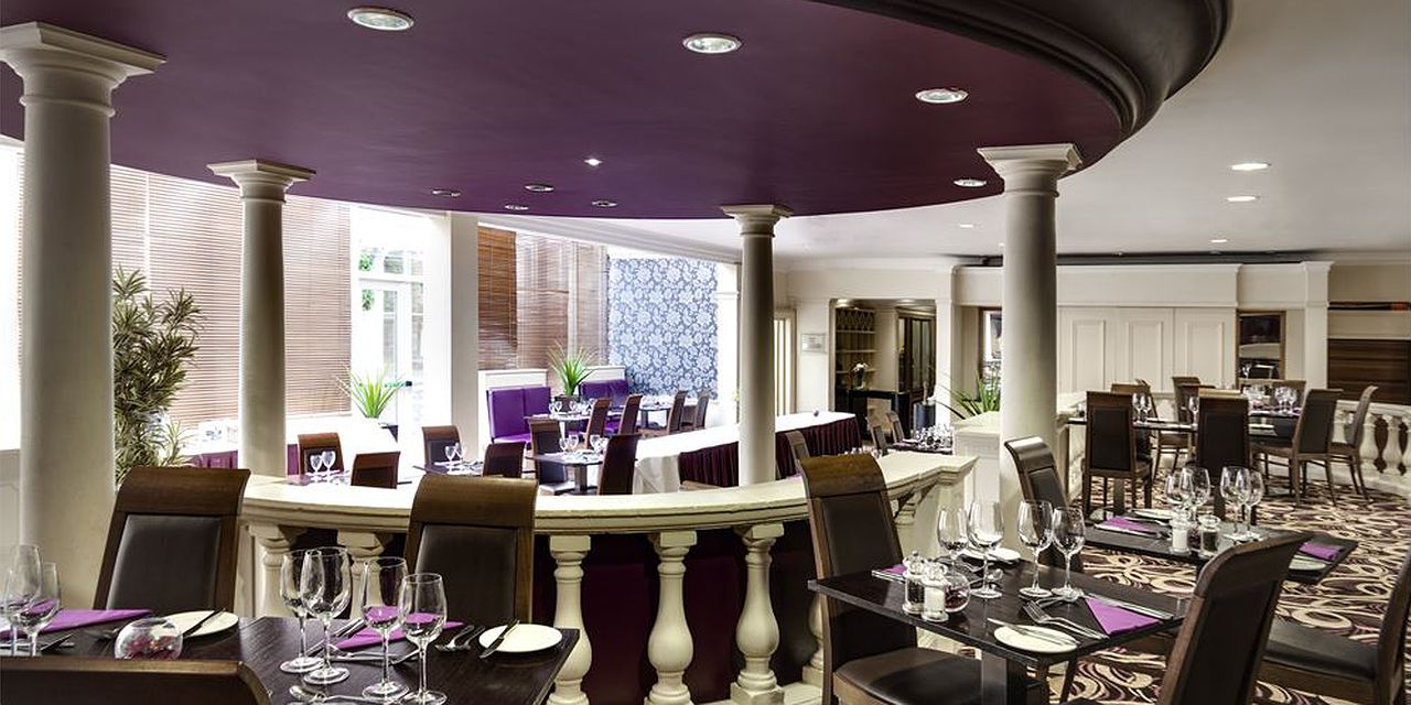 Mercure Dartford Brands Hatch Hotel & Spa