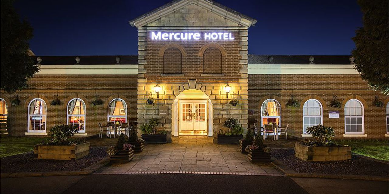 Mercure Haydock Hotel