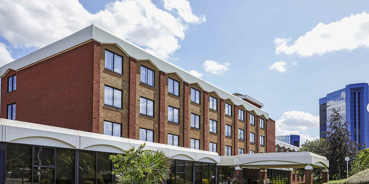 Mercure Telford Centre Hotel