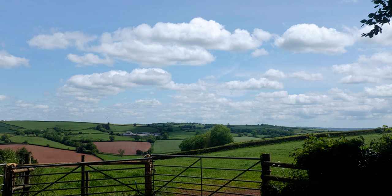 Middle Coombe Farm