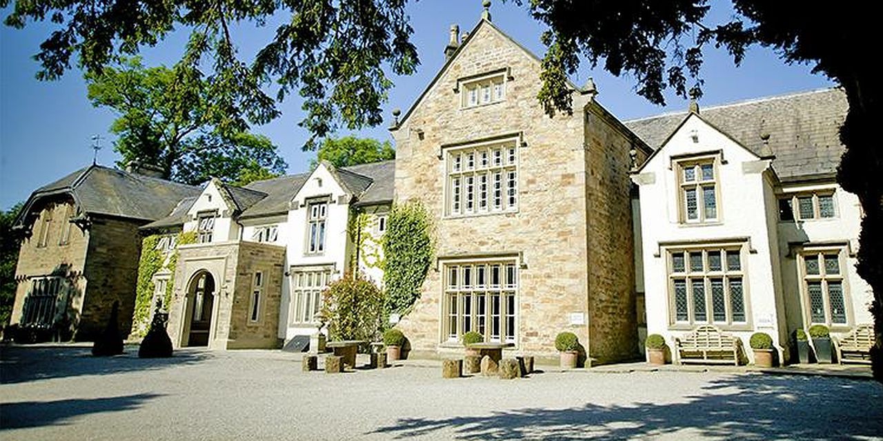 Mitton Hall Country House Hotel