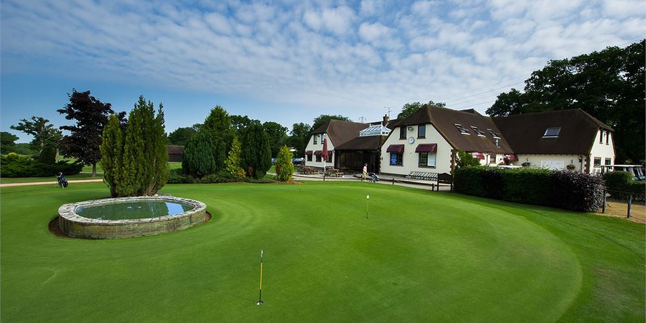 Oak Park Golf Club