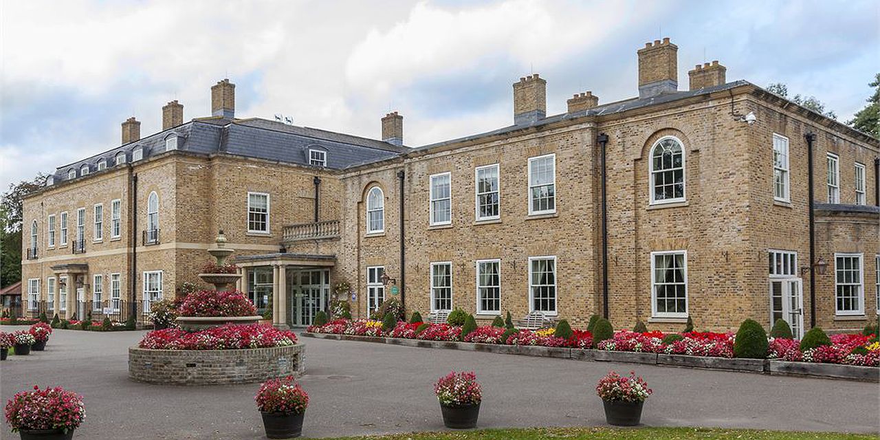 Orsett Hall Hotel