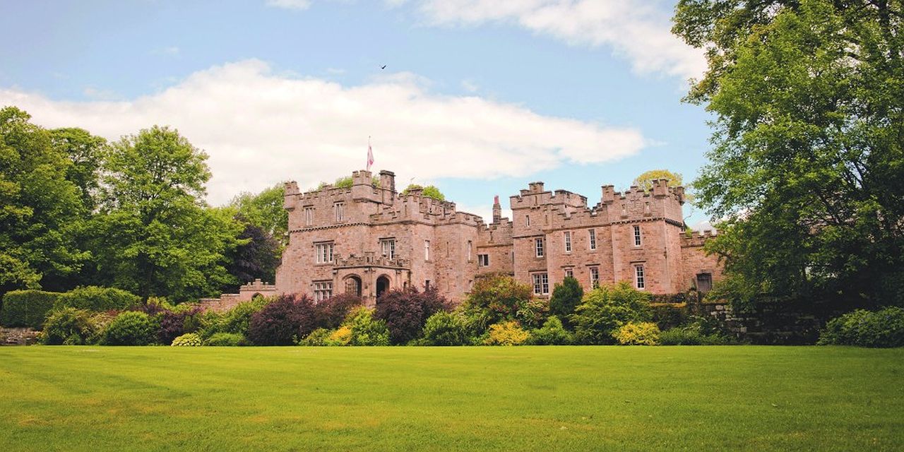 Otterburn Castle