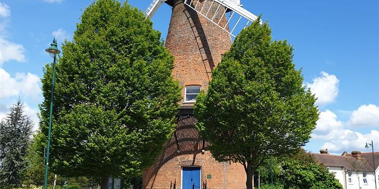 Rayleigh Windmill