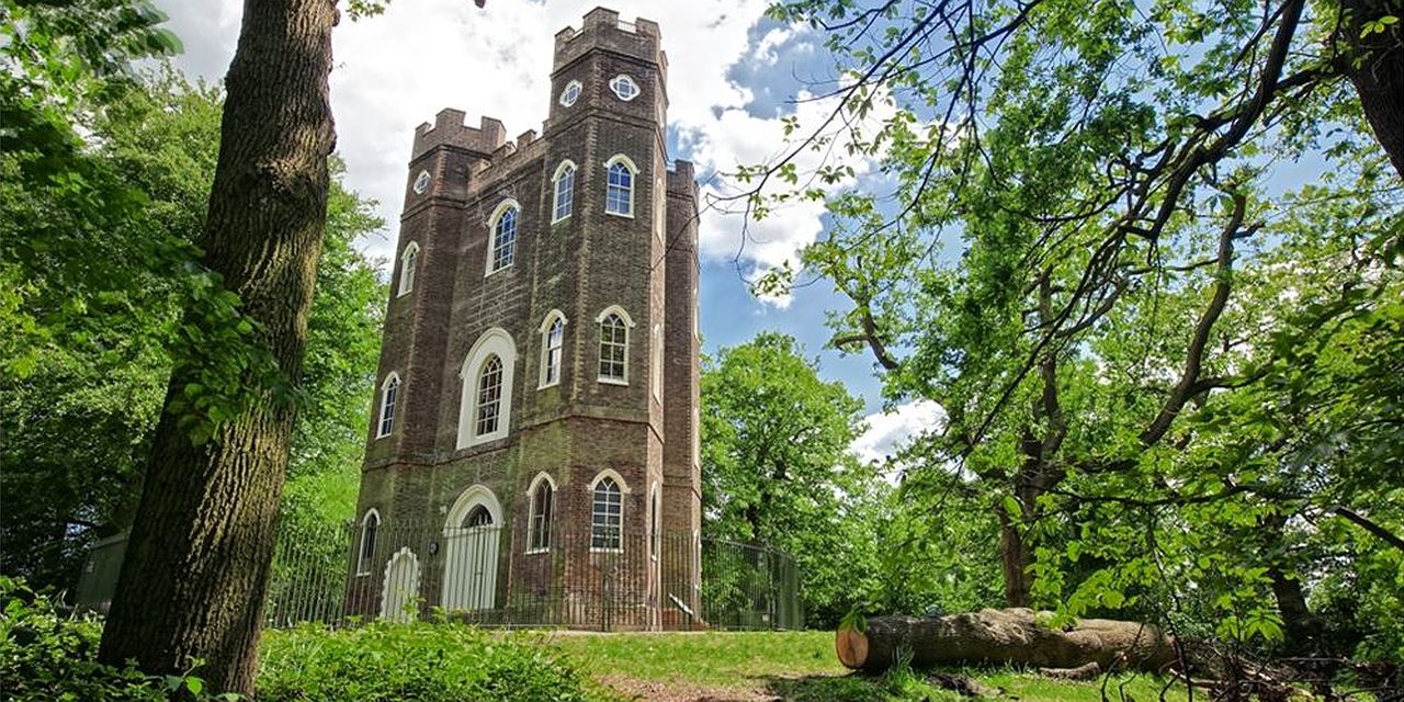 Severndroog Castle