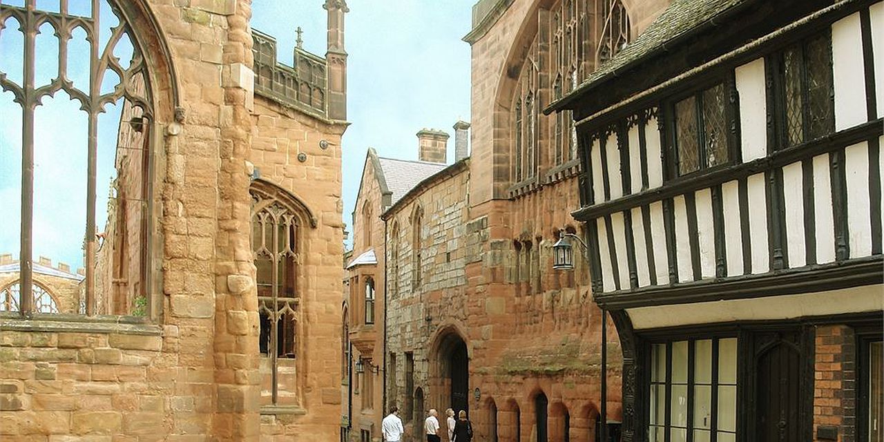 St. Mary’s Guildhall