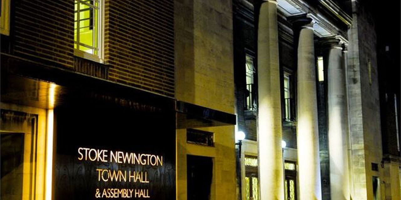 stoke newington town hall 2025 st patricks day