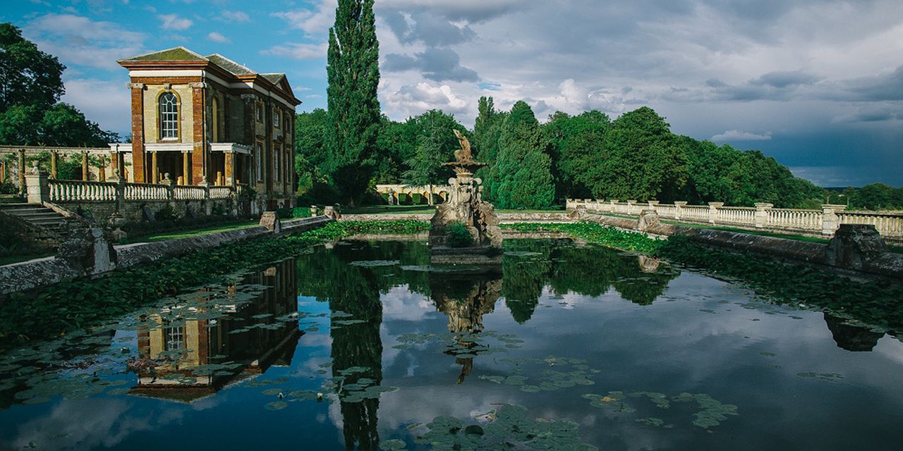 Stoke Park Pavilions