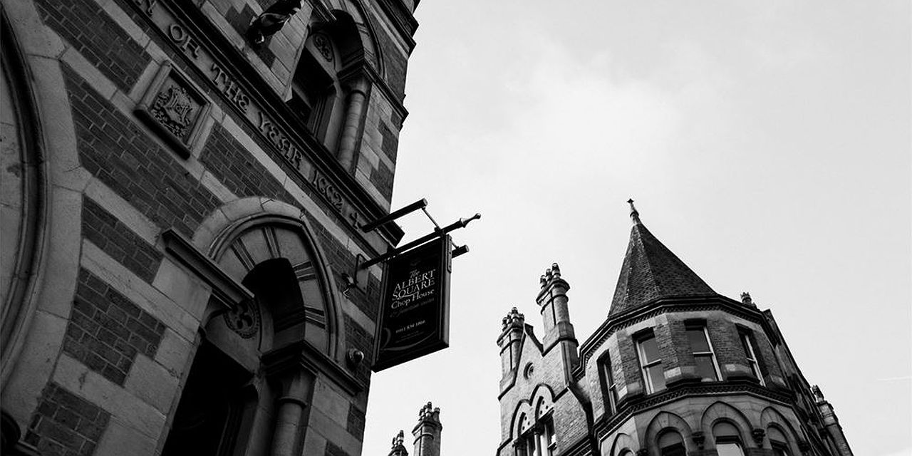 The Albert Square Chop House