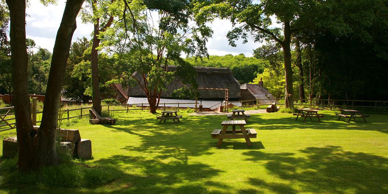 The Barn at The Crown Inn