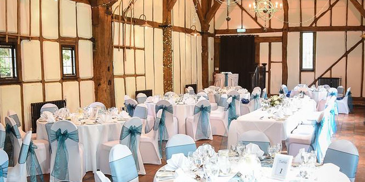 The Barns Hotel Wedding Venue Bedford, Bedfordshire
