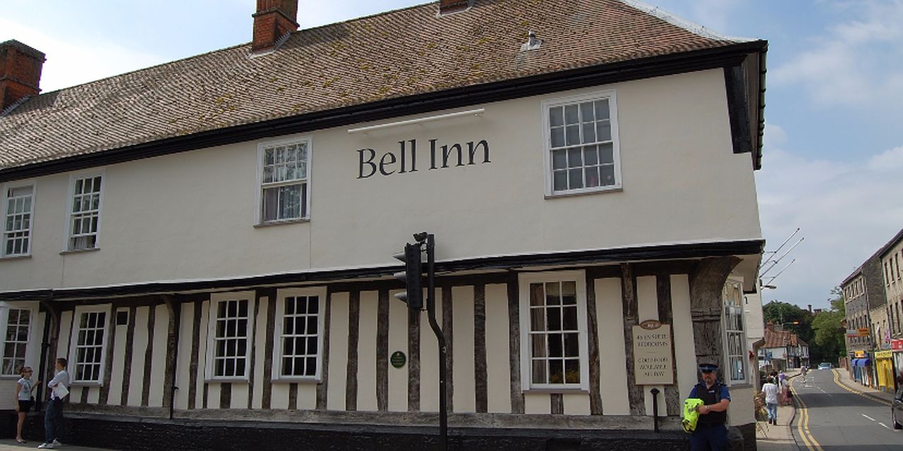 The Bell Hotel, Thetford