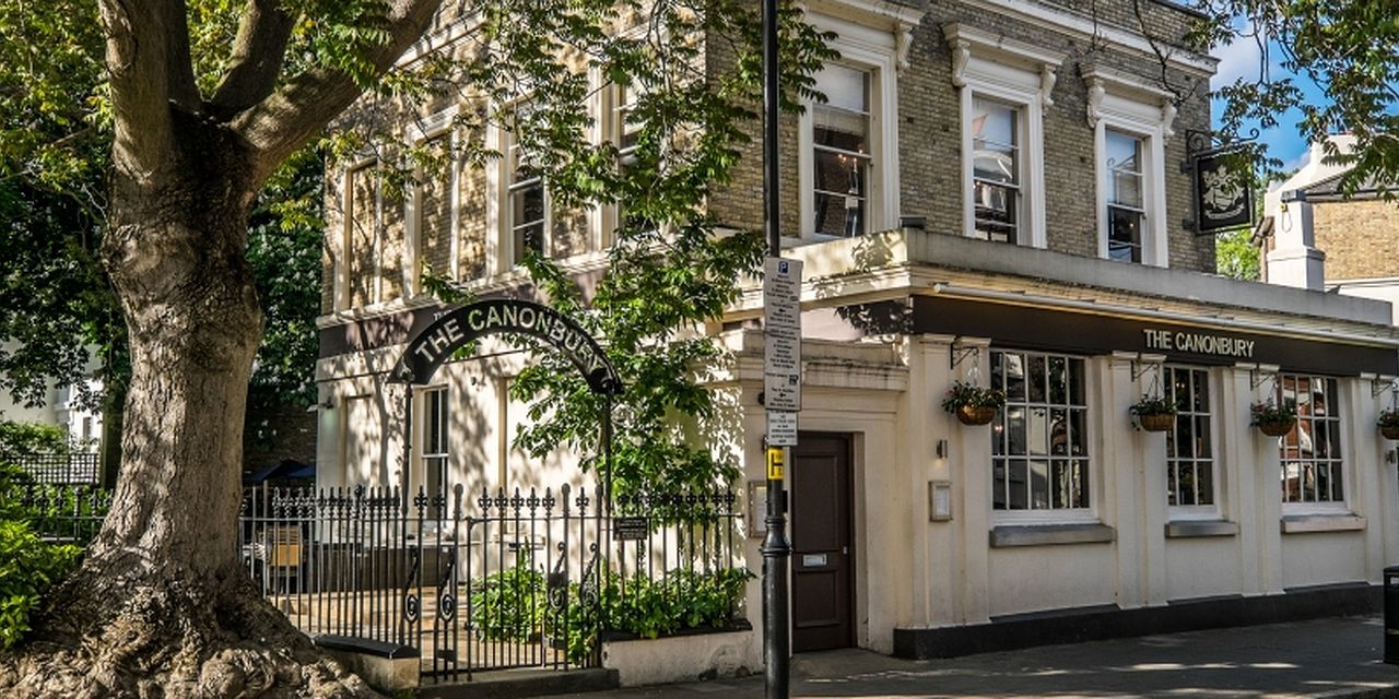 The Canonbury Tavern