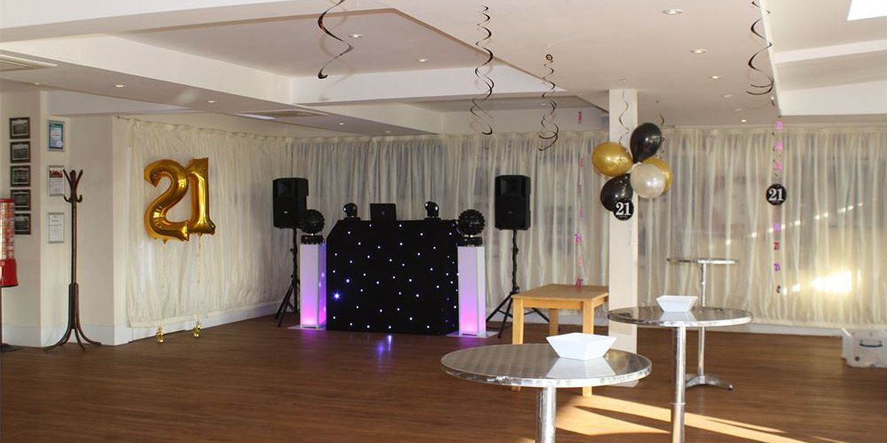The Club House, Wimbledon Wedding VenueBR&gt;London, South West London