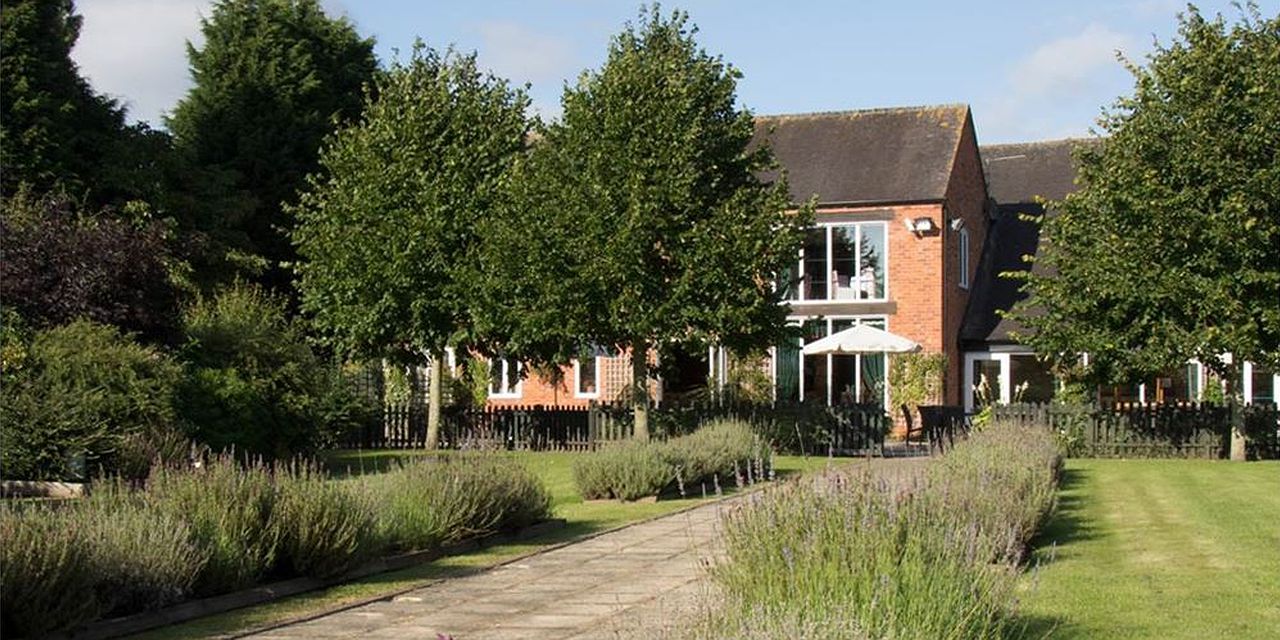 The Clubhouse at Baden Hall