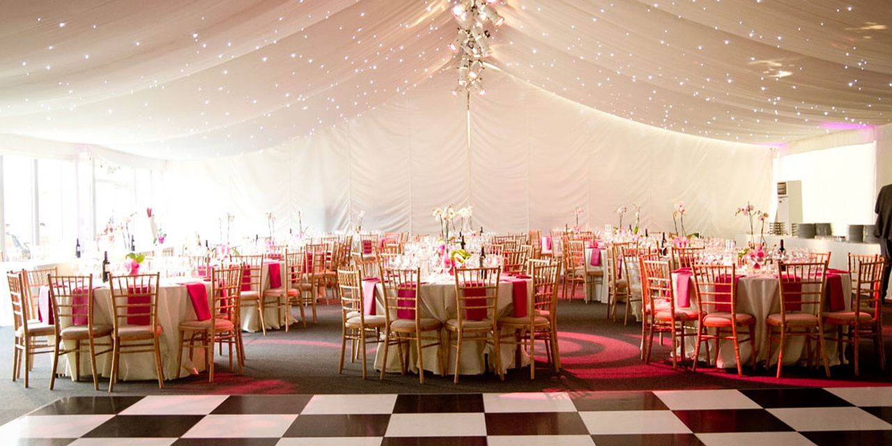 The Conservatory at the Luton Hoo Walled Garden