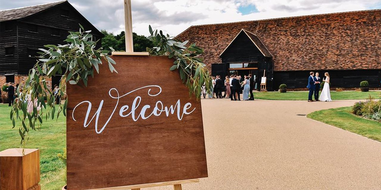 The Great Barn at Headstone Manor