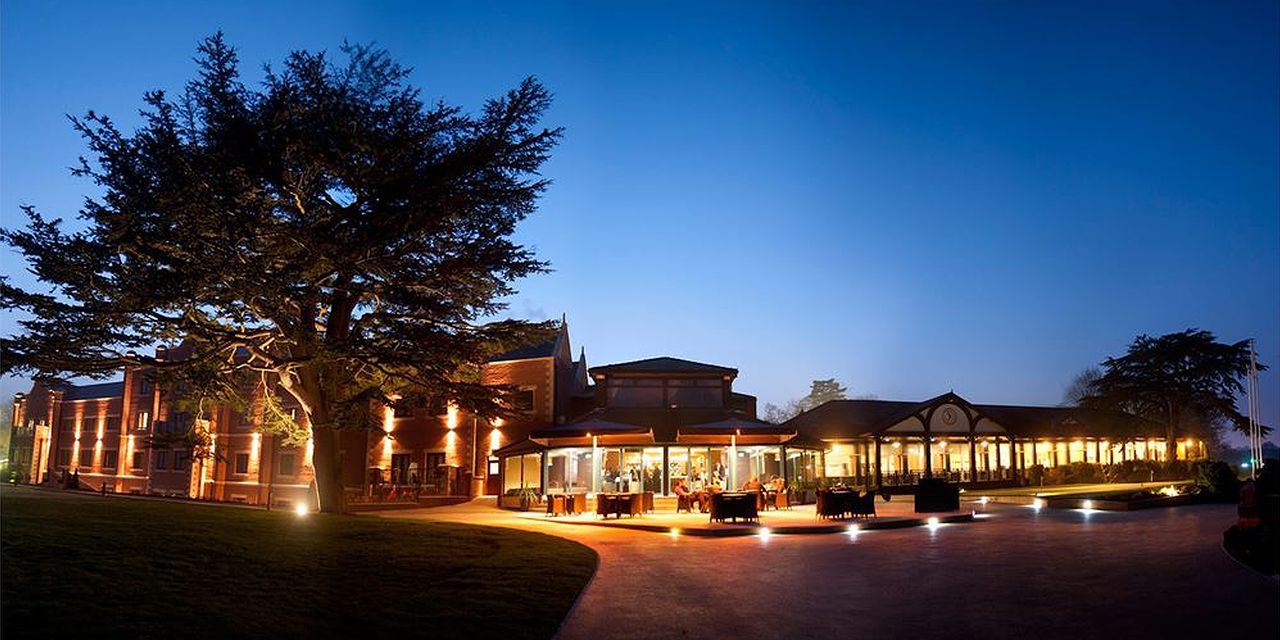 The Mere Golf Resort & Spa