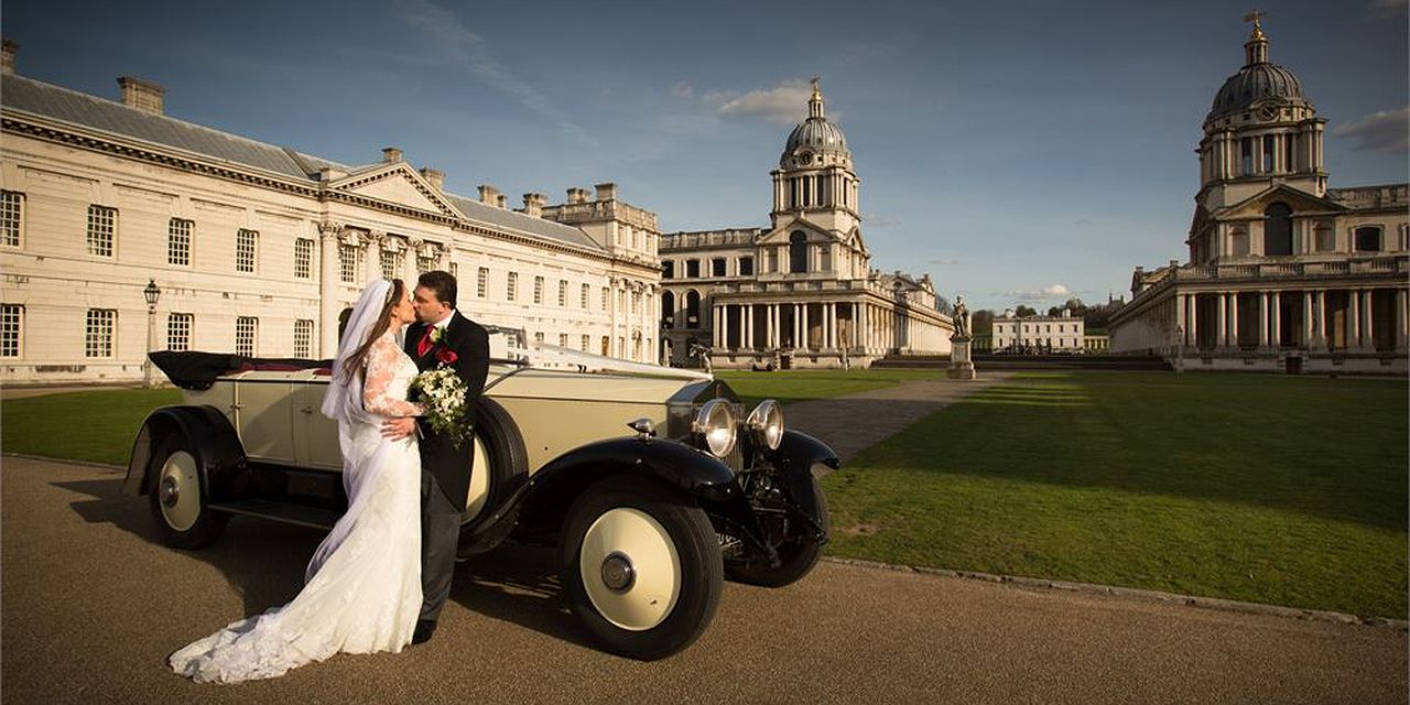 The Old Royal Naval College