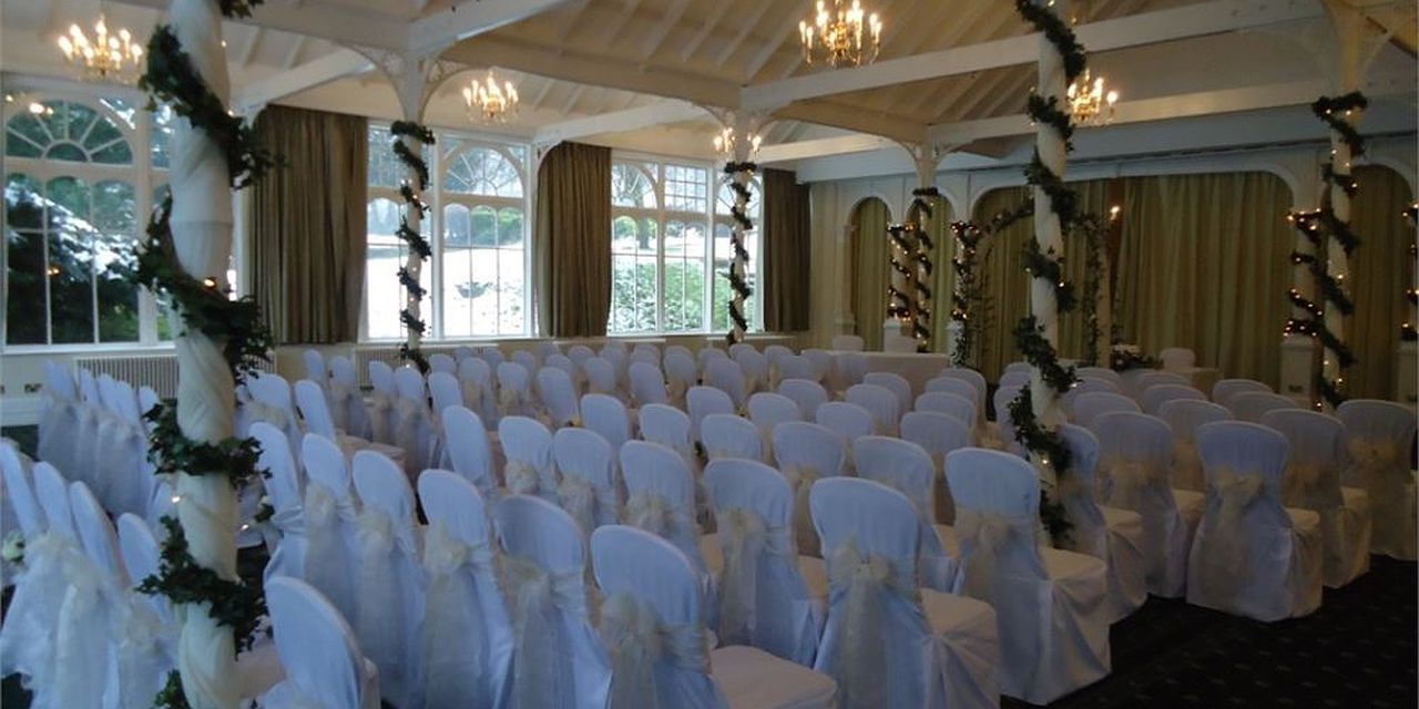 The Old Swan Hotel Wedding Venue Harrogate North Yorkshire