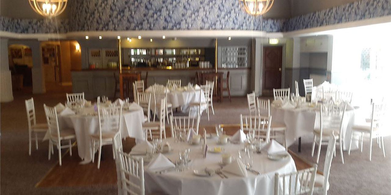 The Potters Heron Wedding Venue Romsey, Hampshire